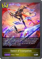 Dance of Usurpation - BP08-P08EN - P - Foil