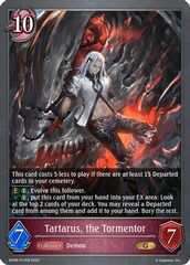 Tartarus, the Tormentor - BP08-P17EN - P - Foil