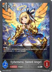 Ephemera, Sword Angel - BP08-P28EN - P - Foil