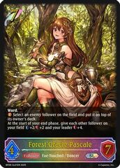 Forest Oracle Pascale - BP08-SL01EN - SL - Foil