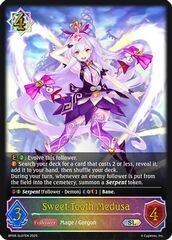 Sweet-Tooth Medusa - BP08-SL07EN - SL - Foil