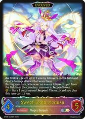 Sweet-Tooth Medusa (Evolved) - BP08-SL08EN - SL - Foil