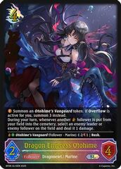 Dragon Empress Otohime - BP08-SL10EN - SL - Foil