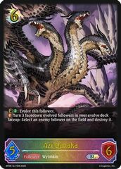 Azi Dahaka - BP08-SL11EN - SL - Foil