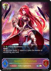 Godsworn Alexiel - BP08-SL17EN - SL - Foil