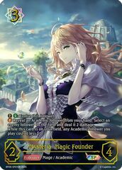 Mysteria, Magic Founder - BP08-SP01EN - SP - Foil