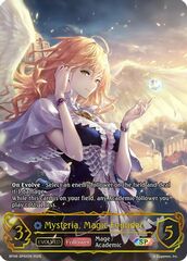 Mysteria, Magic Founder (Evolved) - BP08-SP02EN - SP - Foil