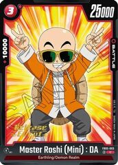 Master Roshi (Mini) : DA - FB05-003 - C