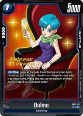 Bulma - FB05-037 - C