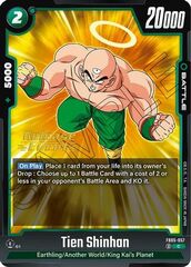 Tien Shinhan - FB05-057 - C - Release Event