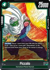 Piccolo - FB05-060 - UC - Release Event