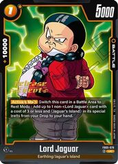 Lord Jaguar - FB05-078 - UC