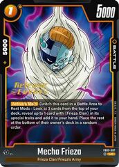 Mecha Frieza - FB05-087 - UC - Release Event