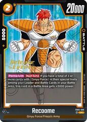 Recoome - FB05-089 - UC