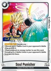 Soul Punisher - FB05-116 - UC - Release Event