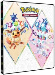 Pokemon Scarlet & Violet: Prismatic Evolutions 9-Pocket Portfolio