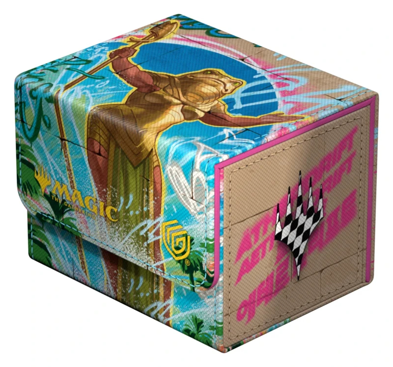 Ultimate Guard - Sidewinder 100+ Xenoskin Magic: The Gathering Aetherdrift - Sab-Sunen, Luxa Embodied