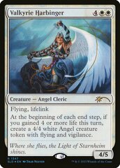 Valkyrie Harbinger - Foil