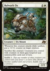 Bulwark Ox - Foil - Prerelease Promo