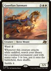 Guardian Sunmare (Prerelease) - Foil