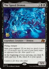 The Speed Demon (Prerelease) - Foil