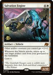 Salvation Engine (Prerelease) - Foil