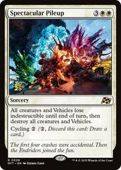 Spectacular Pileup - Foil - Prerelease Promo