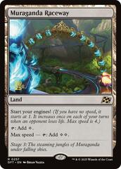 Muraganda Raceway (Prerelease) - Foil