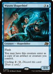 Waxen Shapethief - Foil - Prerelease Promo