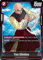 Tien Shinhan - FB05-010 - UC