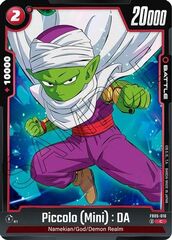 Piccolo (Mini) : DA - FB05-016 - C