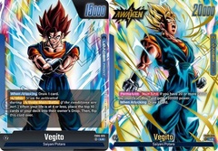 Vegito (Alternate Art) - FB05-025 - L - Holofoil