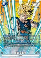 Son Goku (Alternate Art) - FB05-030 - SR - Holofoil