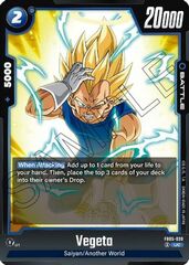 Vegeta - FB05-039 - UC