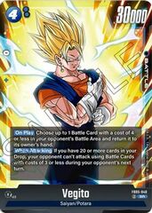 Vegito - FB05-040 - SR - Holofoil