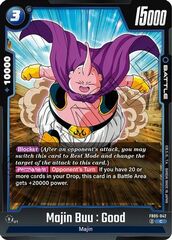 Majin Buu : Good - FB05-042 - C