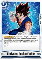 Unrivaled Fusion Father - FB05-047 - C