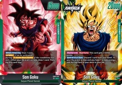 Son Goku - FB05-049 - L