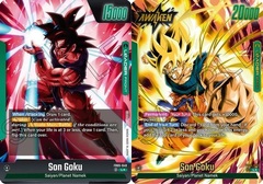 Son Goku (Alternate Art) - FB05-049 - L - Holofoil