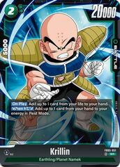 Krillin - FB05-051 - SR - Holofoil