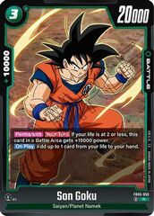 Son Goku - FB05-053 - R - Holofoil