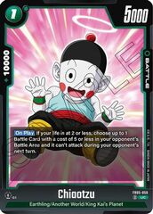 Chiaotzu - FB05-056 - UC