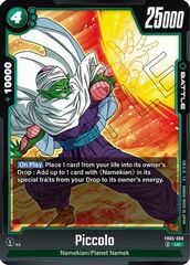 Piccolo - FB05-060 - UC