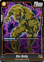 Bio-Broly - FB05-083 - R - Holofoil