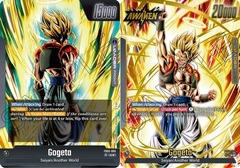 Gogeta (Alternate Art) - FB05-095 - L - Holofoil