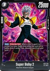 Super Baby 2 - FB05-098 - R - Holofoil