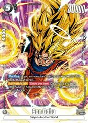 Son Goku (Alternate Art) - FB05-100 - SR - Holofoil