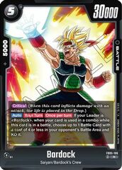 Bardock - FB05-106 - R - Holofoil