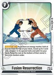 Fusion Resurrection - FB05-117 - R - Holofoil