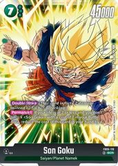 Son Goku - FB05-119 - SCR - Holofoil